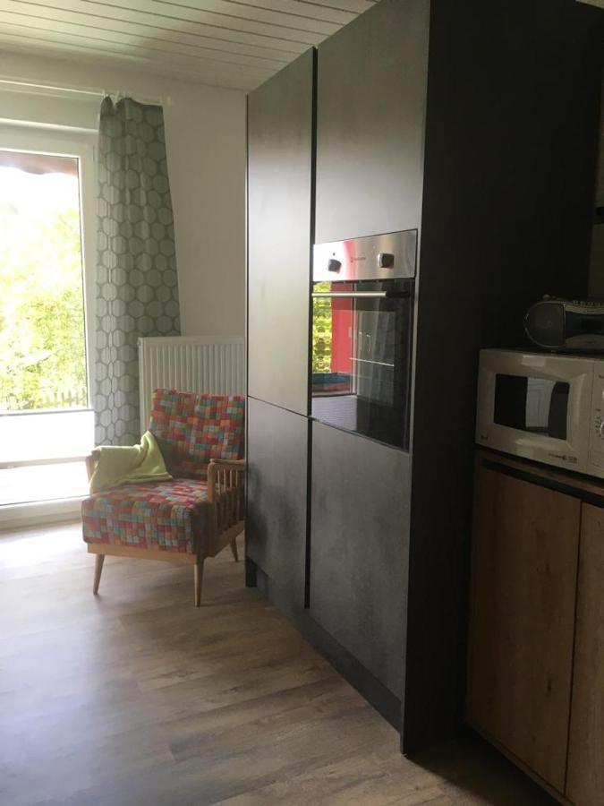 Ferienwohnung Auenthal Koditz Exterior foto